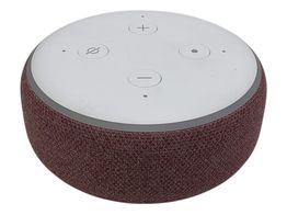 asistente inteligente amazon echo dot (3 generacion)