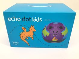 asistente inteligente amazon echo dot (1 generacion)