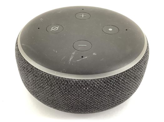 asistente inteligente amazon echo dot (2 generacion)