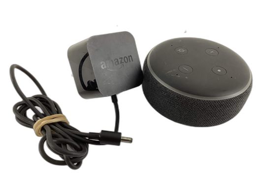 asistente inteligente amazon echo dot (2 generacion)