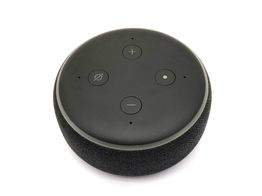 asistente inteligente amazon echo dot (3 generacion)