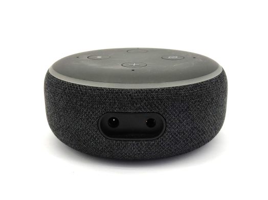 asistente inteligente amazon echo dot (3 generacion)