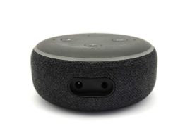 asistente inteligente amazon echo dot (3 generacion)
