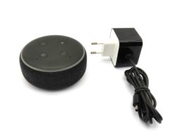 asistente inteligente amazon echo dot (3 generacion)