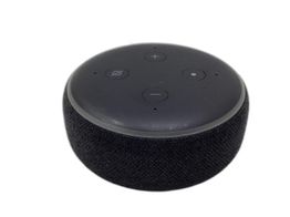 asistente inteligente amazon echo dot (3 generacion)