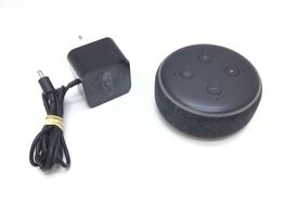 asistente inteligente amazon echo dot (3 generacion)
