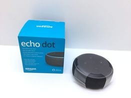 asistente inteligente amazon echo dot (3 generacion)