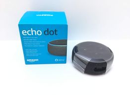asistente inteligente amazon echo dot (3 generacion)