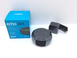 asistente inteligente amazon echo dot (3 generacion)