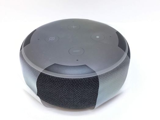 asistente inteligente amazon echo dot (3 generacion)
