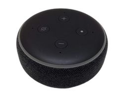 asistente inteligente amazon echo dot (3 generacion)