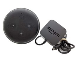 asistente inteligente amazon echo dot (3 generacion)