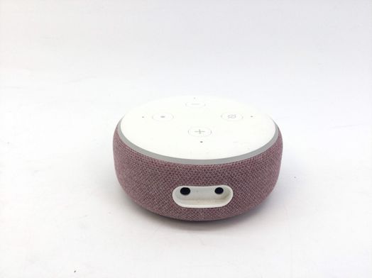asistente inteligente amazon echo dot (3 generacion)
