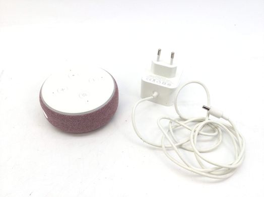 asistente inteligente amazon echo dot (3 generacion)