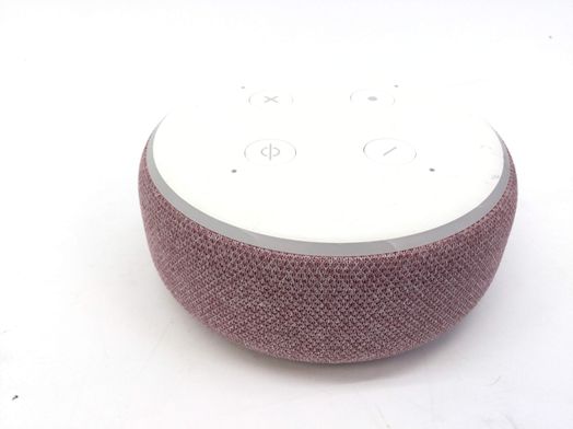 asistente inteligente amazon echo dot (3 generacion)