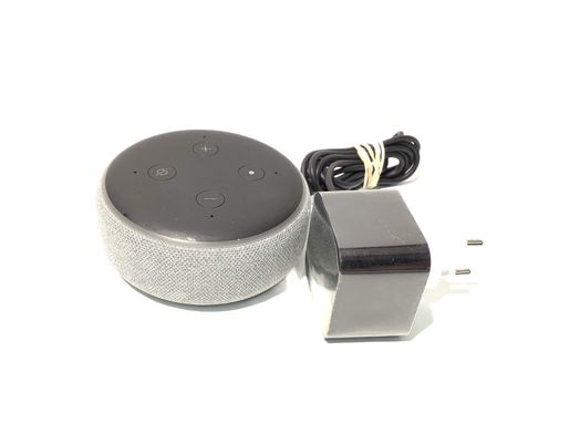 asistente inteligente amazon echo dot (3 generacion)