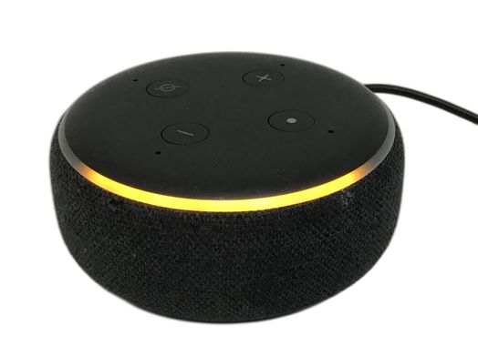 asistente inteligente amazon echo dot (3 generacion)