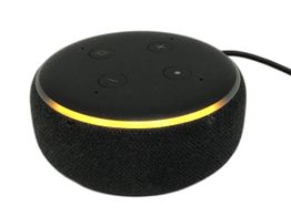 asistente inteligente amazon echo dot (3 generacion)