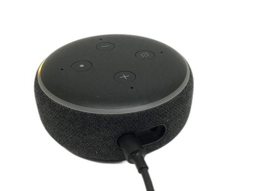 asistente inteligente amazon echo dot (3 generacion)