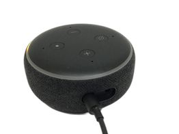 asistente inteligente amazon echo dot (3 generacion)