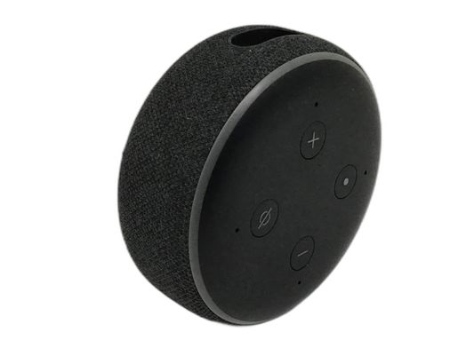 asistente inteligente amazon echo dot (3 generacion)