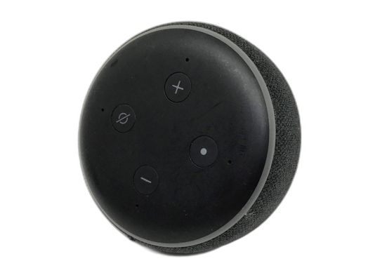 asistente inteligente amazon echo dot (3 generacion)