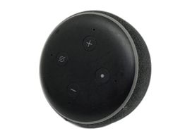 asistente inteligente amazon echo dot (3 generacion)