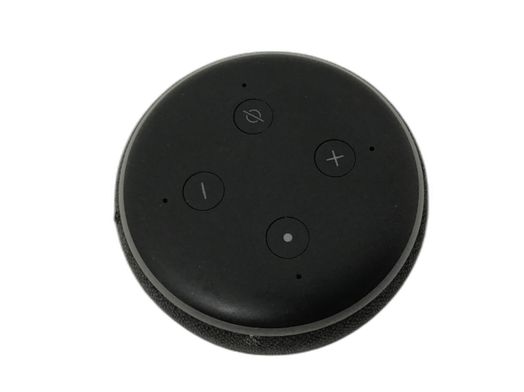 asistente inteligente amazon echo dot (3 generacion)