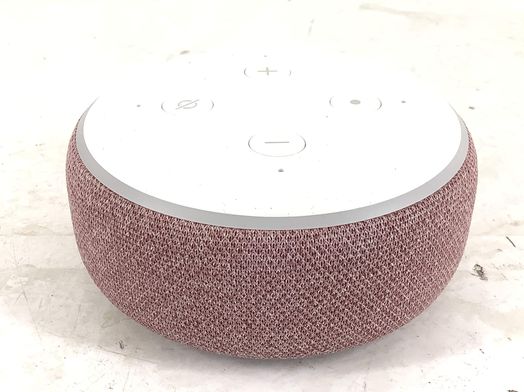 asistente inteligente amazon echo dot (3 generacion)