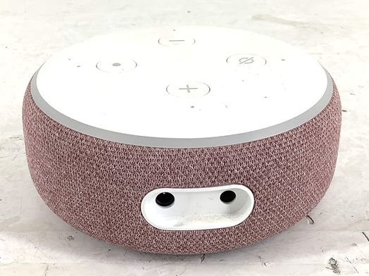 asistente inteligente amazon echo dot (3 generacion)