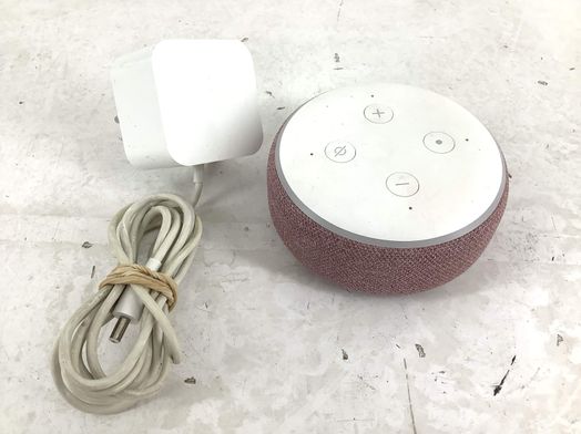 asistente inteligente amazon echo dot (3 generacion)