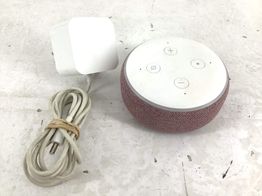 asistente inteligente amazon echo dot (3 generacion)