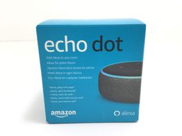 asistente inteligente amazon echo dot (3 generacion)