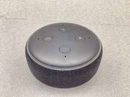 asistente inteligente amazon echo dot (3 generacion)