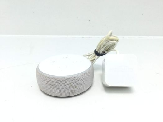 asistente inteligente amazon echo dot (3 generacion)