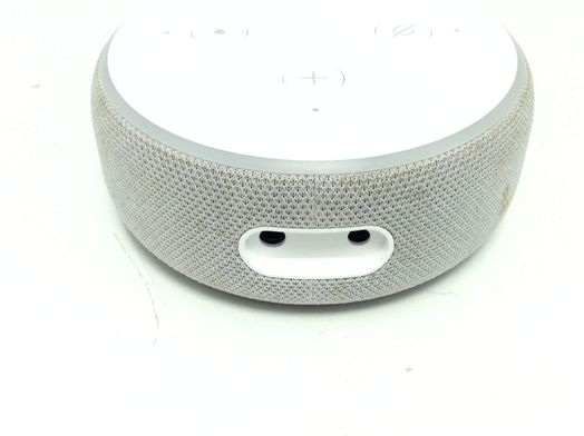 asistente inteligente amazon echo dot (3 generacion)