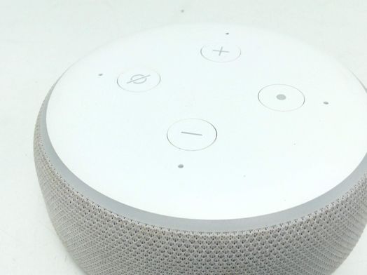 asistente inteligente amazon echo dot (3 generacion)