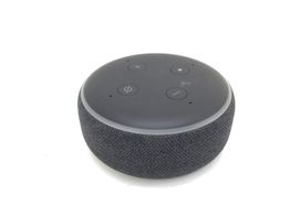asistente inteligente amazon echo dot (3 generacion)