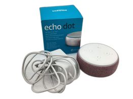 asistente inteligente amazon echo dot (3 generacion)