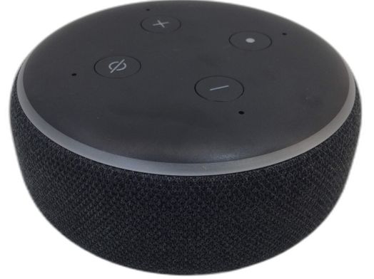 asistente inteligente amazon echo dot (3 generacion)