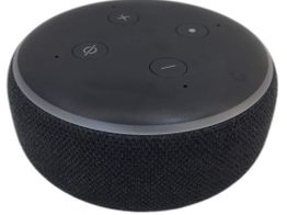 asistente inteligente amazon echo dot (3 generacion)