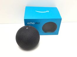 asistente inteligente amazon echo dot (3 generacion)