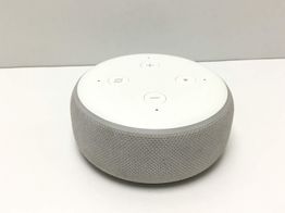 asistente inteligente amazon echo dot (3 generacion)