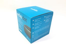 asistente inteligente amazon echo dot (3 generacion)
