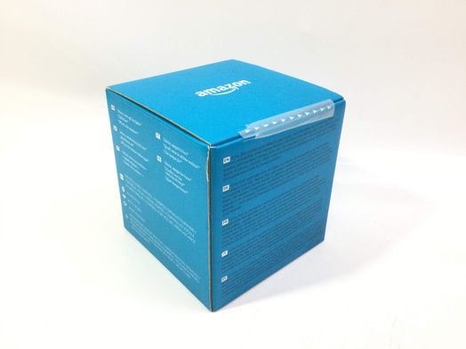 asistente inteligente amazon echo dot (3 generacion)