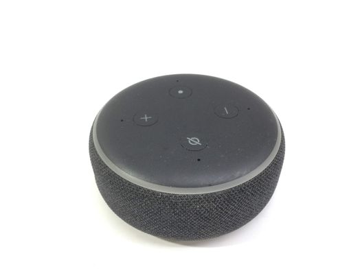 asistente inteligente amazon echo dot (3 generacion)