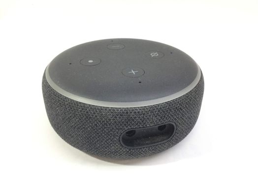 asistente inteligente amazon echo dot (3 generacion)