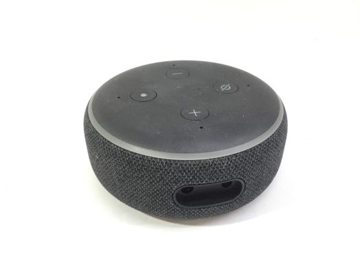 asistente inteligente amazon echo dot (3 generacion)