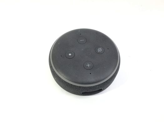 asistente inteligente amazon echo dot (3 generacion)
