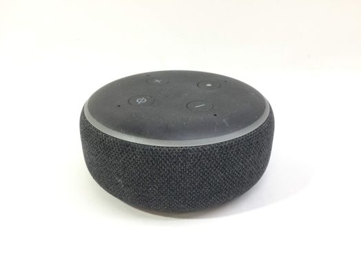 asistente inteligente amazon echo dot (3 generacion)